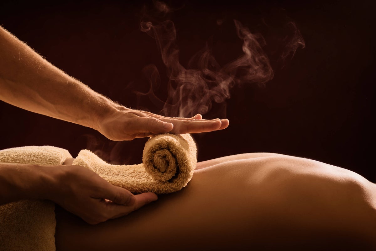 Blessed Lotus Holistic Wellness Anderson SC